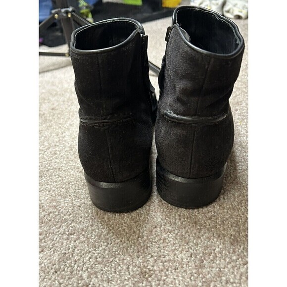 Rag & Bone Moto Boot Black Size 9 US 39 EU Womens - Picture 4 of 8